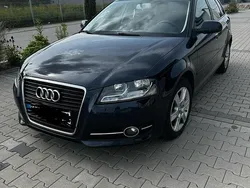 Blau Gebraucht 2012 Audi A3 Sportback Limousine | 3.500 € (Superpreis)
