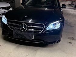 Schwarz Gebraucht 2019 Mercedes E220 Limousine | 21.250 € (Superpreis)