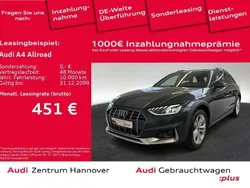 Manhattangrau metallic Gebraucht 2023 Audi A4 Allroad Ambiente Kombi | 39.450 € (Guter Preis)