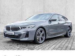 Grau Gebraucht 2022 BMW 630 M Sport Coupé | 52.880 €