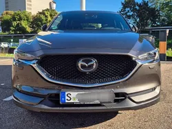 Braun Gebraucht 2020 Mazda CX-5 Sports-Line SUV | 22.900 € (Superpreis)