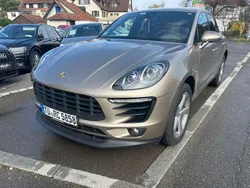 Grau Gebraucht 2016 Porsche Macan SUV | 29.900 € (Guter Preis)