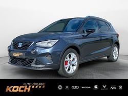 "magnetic tech" Gebraucht 2023 Seat Arona FR SUV | 19.995 € (Etwas zu teuer)