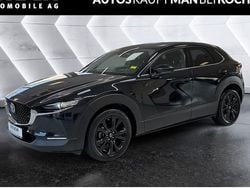 Schwarz Gebraucht 2024 Mazda CX-30 Homura-Line SUV | 25.450 € (Fairer Preis)