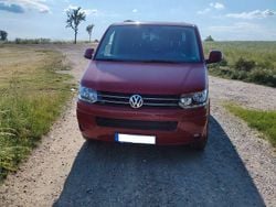 Rot Gebraucht 2010 VW T5 Van | 17.999 € (Fairer Preis)