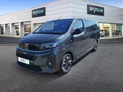 Grau Gebraucht 2024 Opel Zafira Life Selection Van | 39.990 € (Superpreis)