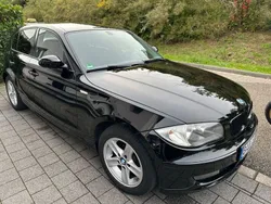 Schwarz Gebraucht 2009 BMW 116 Kleinwagen | 2.900 € (Guter Preis)