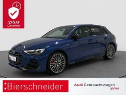 Ascariblau metallic Gebraucht 2024 Audi S3 Ambiente Limousine | 44.890 € (Fairer Preis)