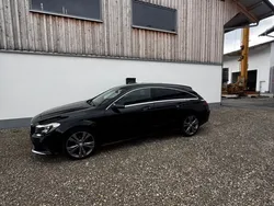 Schwarz Gebraucht 2018 Mercedes CLA220 Shooting Brake Kombi | 18.000 € (Guter Preis)