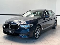Tansanitblau Gebraucht 2022 BMW 530e Kombi | 28.790 € (Superpreis)
