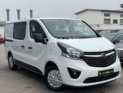 Weiß Gebraucht 2018 Opel Vivaro Van | 14.998 € (Guter Preis)