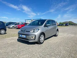 Dark silver metallic Gebraucht 2020 VW up! United Kleinwagen | 9.999 € (Guter Preis)