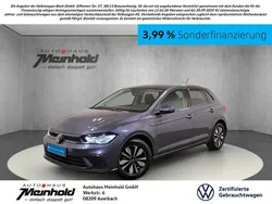 Rauchgrau metallic Gebraucht 2024 VW Polo Move Limousine | 18.888 € (Fairer Preis)