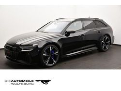 Schwarz Gebraucht 2024 Audi RS6 Sport Kombi | 159.900 €