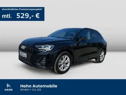 Mythosschwarz metallic Gebraucht 2024 Audi Q3 S-Line SUV | 38.930 € (Guter Preis)