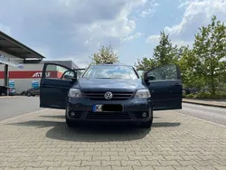 Blau Gebraucht 2006 VW Golf Plus Cross Goal Van / Kleinbus | 3.000 € (Fairer Preis)