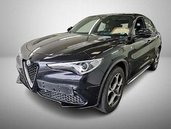 Schwarz Gebraucht 2022 Alfa Romeo Stelvio Ti SUV | 27.495 €