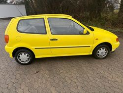 Gelb Gebraucht 1997 VW Polo Kleinwagen | 999 € (Fairer Preis)