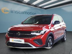 Rot Gebraucht 2024 VW T-Cross SUV | 22.649 € (Fairer Preis)