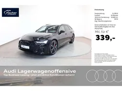 Schwarz Neu 2025 Audi S6 Kombi | 95.580 € (Fairer Preis)