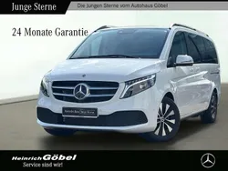 Weiß Gebraucht 2024 Mercedes V250 Edition Van / Kleinbus | 63.900 € (Superpreis)