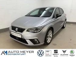 Urban silber metallic Gebraucht 2023 Seat Ibiza FR Limousine | 22.970 € (Fairer Preis)