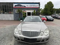 Grau Gebraucht 2006 Mercedes E220 Elegance Limousine | 1.950 € (Superpreis)