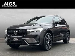 Platinum grey metallic Gebraucht 2023 Volvo XC60 Ultimate SUV | 56.890 € (Etwas zu teuer)