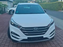 Weiß Gebraucht 2018 Hyundai Tucson Style SUV | 17.200 € (Guter Preis)