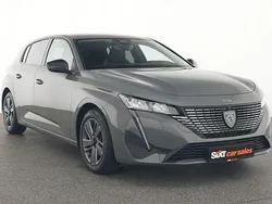 Grau Gebraucht 2024 Peugeot 308 Allure Limousine | 19.880 € (Superpreis)