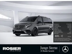 Grau / graphitgrau Gebraucht 2022 Mercedes V250 Avantgarde Edition Van / Kleinbus | 54.950 € (Fairer Preis)