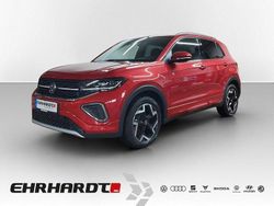 Rot Gebraucht 2025 VW T-Cross R-line SUV | 28.190 € (Etwas zu teuer)