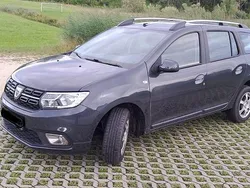 Grau Gebraucht 2018 Dacia Logan MCV Kombi | 6.999 € (Fairer Preis)
