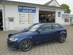 Blau Gebraucht 2014 Audi A3 Ambition Limousine | 13.900 € (Guter Preis)
