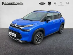 Blau Gebraucht 2024 Citroën C3 Aircross PureTech SUV | 16.990 € (Fairer Preis)