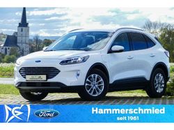 Frostweiß Gebraucht 2022 Ford Kuga Titanium X SUV | 24.990 € (Fairer Preis)