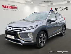 Platinumgrau (m) Gebraucht 2018 Mitsubishi Eclipse Cross SUV | 17.985 € (Fairer Preis)
