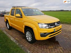 Gelb Gebraucht 2018 VW Amarok Abholung | 15.729 € (Guter Preis)