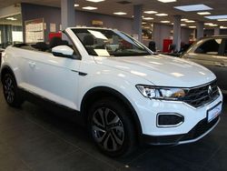 Weiß Gebraucht 2022 VW T-Roc Cabriolet Active Cabrio | 21.980 € (Guter Preis)