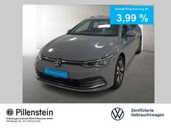 Mondsteingrau Gebraucht 2024 VW Golf VIII Move Kombi | 21.901 € (Guter Preis)