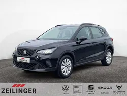 Schwarz Gebraucht 2024 Seat Arona Reference SUV | 16.677 € (Guter Preis)