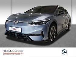 Blau Gebraucht 2024 VW ID.7 Pro Limousine | 51.842 €