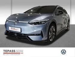 Blau Neu 2024 VW ID.7 Pro Limousine | 61.805 € (Etwas zu teuer)