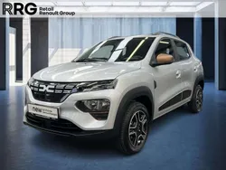 Silber Gebraucht 2024 Dacia Spring Extreme Kleinwagen | 13.980 € (Guter Preis)