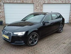 Schwarz Gebraucht 2017 Audi A4 Design Kombi | 16.999 € (Guter Preis)