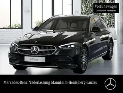 Schwarz Gebraucht 2025 Mercedes C180 Avantgarde Limousine | 39.990 € (Fairer Preis)