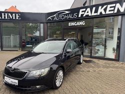 Schwarz Gebraucht 2014 Skoda Superb Exclusive Kombi | 7.680 € (Fairer Preis)