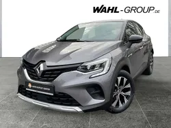 Schwarz Gebraucht 2021 Renault Captur Business SUV | 16.990 € (Fairer Preis)