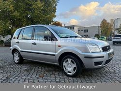 Silber Gebraucht 2004 Ford Fusion Viva Limousine | 3.390 € (Etwas zu teuer)