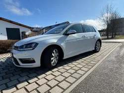 Weiß Gebraucht 2016 VW Golf VII Highline Limousine | 14.250 € (Fairer Preis)
